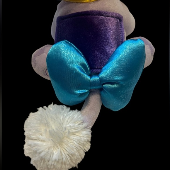 Authentic Disney store Aladdin taj baby elephant plush - Picture 6 of 7